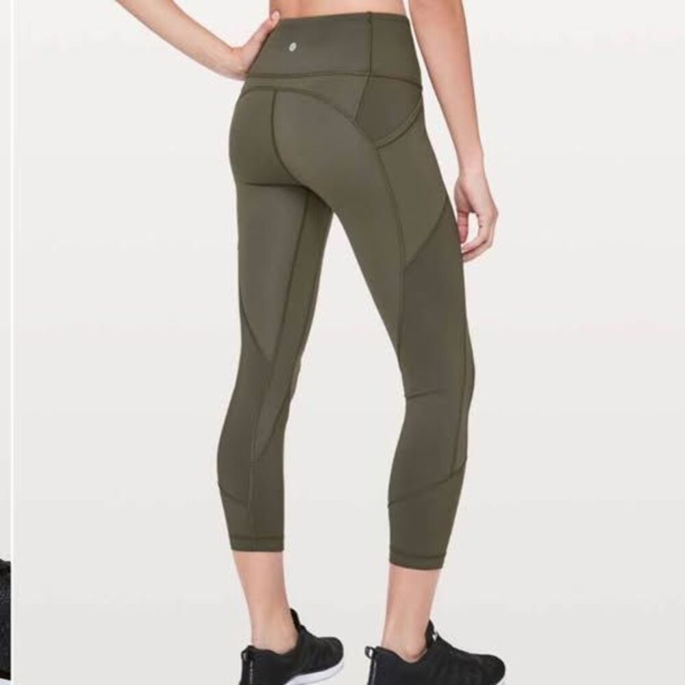 Lululemon All the Right Places Leggings Size 6